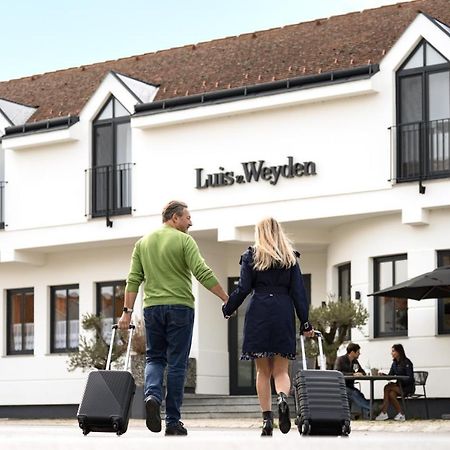 Hotel Luis Von Weyden à Weiden am See Extérieur photo