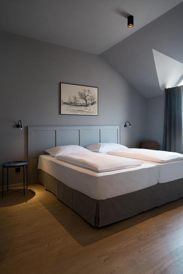 Hotel Luis Von Weyden à Weiden am See Extérieur photo