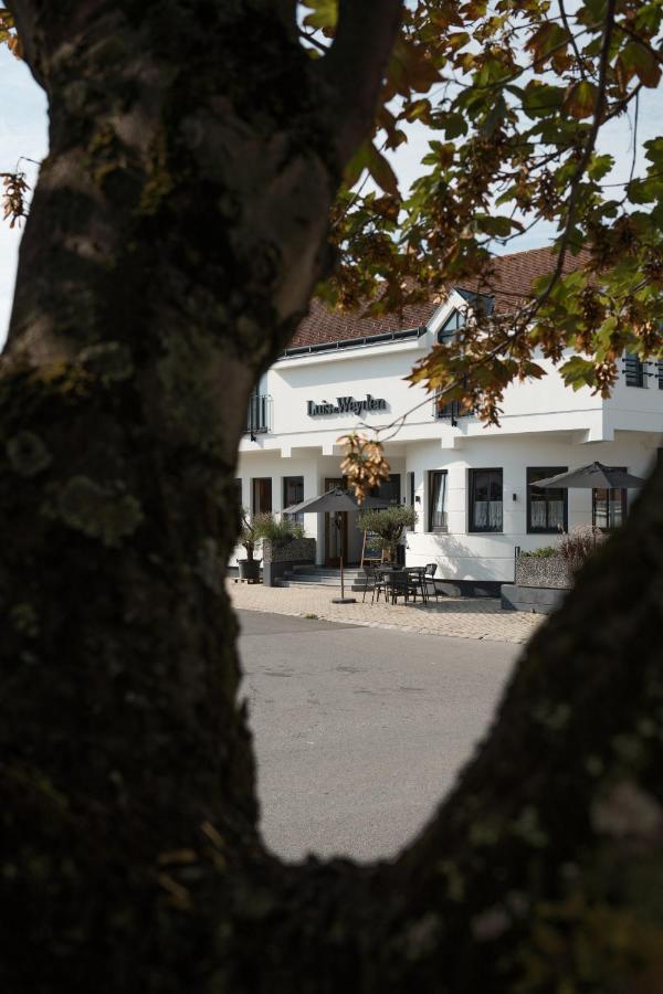 Hotel Luis Von Weyden à Weiden am See Extérieur photo